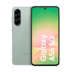 SAMSUNG (A566 Galaxy A56 Dual 5G 128GB 8GB RAM (Olive) Green