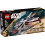 LEGO Star Wars 75402 Caza Estelar ARC-170 de Juguete con 4 Minifiguras Inc. Pilotos Clon y Droide R4-P44, Regalo de Cumpleaños