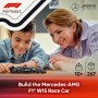 LEGO Speed Champions Coche de Carreras Ferrari SF-24 F1 de Juguete, Maqueta de Vehículo Rojo de Fórmula 1 y Minifigura de Piloto