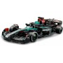LEGO Speed Champions Coche de Carreras Ferrari SF-24 F1 de Juguete, Maqueta de Vehículo Rojo de Fórmula 1 y Minifigura de Piloto