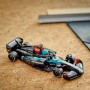 LEGO Speed Champions Coche de Carreras Ferrari SF-24 F1 de Juguete, Maqueta de Vehículo Rojo de Fórmula 1 y Minifigura de Piloto