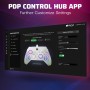 PDP AFTERGLOW XBX WAVE WIRED mando GREY for Xbox Series X|S, Xbox One, Officially Licensed