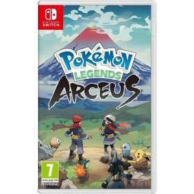 Nintendo Switch Leyendas Pokemon: Arceus