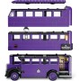 LEGO Harry Potter Aventura en el Autobús Noctámbulo de Juguete con 5 Minifiguras Inc. Ernie Prang, Stan Shunpike y Canuto,