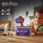 LEGO Harry Potter Aventura en el Autobús Noctámbulo de Juguete con 5 Minifiguras Inc. Ernie Prang, Stan Shunpike y Canuto,
