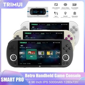 Trimui Smart Pro consola de juegos recreativos Retro portátil consola 