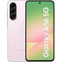 Samsung Galaxy A56 5G 256GB, Teléfono Móvil, 8GB RAM, 50MP Cámara, Rosa, Garantía del Fabricante 3 Años + 1 Año Extra