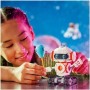 LEGO Creator 3 en 1 Robot Espacial Transformable en Maqueta de Cohete de Juguete y Figura de Perro, Juego de Ciencia, Regalo