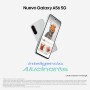 Samsung Galaxy A56 5G 256GB, Teléfono Móvil, 8GB RAM, 50MP Cámara, Rosa, Garantía del Fabricante 3 Años + 1 Año Extra