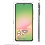 Samsung Galaxy A56 5G 256GB, Teléfono Móvil, 8GB RAM, 50MP Cámara, Rosa, Garantía del Fabricante 3 Años + 1 Año Extra