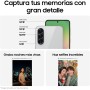 Samsung Galaxy A56 5G 256GB, Teléfono Móvil, 8GB RAM, 50MP Cámara, Rosa, Garantía del Fabricante 3 Años + 1 Año Extra
