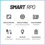 Trimui Smart Pro consola de juegos recreativos Retro portátil consola 