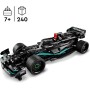 LEGO Technic Mercedes-AMG F1 W14 E Performance Pull-Back Coche de Carreras de Fórmula 1 de Juguete, Maqueta de Construcción de