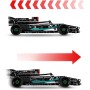 LEGO Technic Mercedes-AMG F1 W14 E Performance Pull-Back Coche de Carreras de Fórmula 1 de Juguete, Maqueta de Construcción de