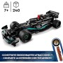 LEGO Technic Mercedes-AMG F1 W14 E Performance Pull-Back Coche de Carreras de Fórmula 1 de Juguete, Maqueta de Construcción de