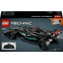 LEGO Technic Mercedes-AMG F1 W14 E Performance Pull-Back Coche de Carreras de Fórmula 1 de Juguete, Maqueta de Construcción de