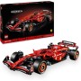 LEGO Technic Coche Ferrari SF-24 F1 Maquetas para Construir para Adultos, Vehículo de Carreras Rojo para Coleccionar, Regalo