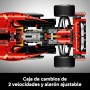 LEGO Technic Coche Ferrari SF-24 F1 Maquetas para Construir para Adultos, Vehículo de Carreras Rojo para Coleccionar, Regalo