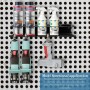 WIYETY Soporte para botellas de spray, estante de pared, soporte para latas de aerosol, estante de almacenamiento, soporte para