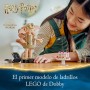 LEGO Harry Potter Dobby el Elfo Doméstico, Regalo del Día de la Madre y Niñas y Niños de 8+ Años, Figura Articulada de Personaje