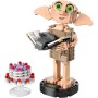 LEGO Harry Potter Dobby el Elfo Doméstico, Regalo del Día de la Madre y Niñas y Niños de 8+ Años, Figura Articulada de Personaje