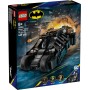 LEGO DC Batman: Tumbler de Batman vs. Two-Face y The Joker Juguete del Caballero Oscuro, Batmóvil y Minifiguras de Superhéroes y