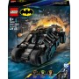 LEGO DC Batman: Tumbler de Batman vs. Two-Face y The Joker Juguete del Caballero Oscuro, Batmóvil y Minifiguras de Superhéroes y