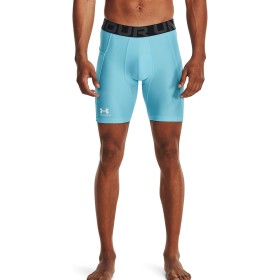 Under Armour Armour Heatgear-Pantalones Cortos de Compresión Hombre