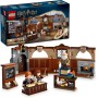LEGO Harry Potter Castillo de Hogwarts: Clase de Encantamientos Juguete de Película La Piedra Filosofal, Minifiguras de Ron