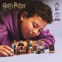LEGO Harry Potter Castillo de Hogwarts: Clase de Encantamientos Juguete de Película La Piedra Filosofal, Minifiguras de Ron