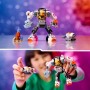 LEGO City Meca de Construcción Espacial, Traje del Espacio, Figura de Robot de Juguete, Regalo para Niños y Niñas de 6 Años o
