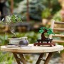 LEGO Botanical Bonsái Kit de Maquetas y Manualidades para Adultos, Regalo del Día de la Madre, Decoración para el Hogar y la