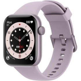 Reloj Inteligente Mujer Hombre, 1.85" Smartwatch con Llamadas Bluetooth, 140+ Modos Deportivos Smart Watch con