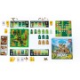 Dotted Games Monkey Palace: Un Juego de Mesa de Lego - Construye Tu Camino hacia La Victoria Pieza A Pieza Juego Divertido para