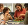 Dotted Games Monkey Palace: Un Juego de Mesa de Lego - Construye Tu Camino hacia La Victoria Pieza A Pieza Juego Divertido para