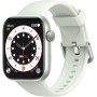Reloj Inteligente Mujer Hombre, 1.85" Smartwatch con Llamadas Bluetooth, 140+ Modos Deportivos Smart Watch con