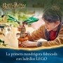 LEGO Harry Potter Mandrágora, Figura Coleccionable de Planta y Maceta como Decoración del Dormitorio y Estantería, Regalo para