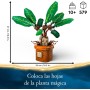 LEGO Harry Potter Mandrágora, Figura Coleccionable de Planta y Maceta como Decoración del Dormitorio y Estantería, Regalo para