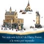 LEGO Harry Potter Mandrágora, Figura Coleccionable de Planta y Maceta como Decoración del Dormitorio y Estantería, Regalo para