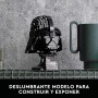 LEGO Star Wars Casco de Darth Vader Maqueta de Construcción y Manualidad para Adultos, Pieza de Colección, Regalo para Hombres y