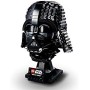 LEGO Star Wars Casco de Darth Vader Maqueta de Construcción y Manualidad para Adultos, Pieza de Colección, Regalo para Hombres y