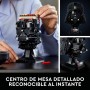 LEGO Star Wars Casco de Darth Vader Maqueta de Construcción y Manualidad para Adultos, Pieza de Colección, Regalo para Hombres y