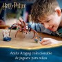 LEGO Harry Potter Aragog en el Bosque Prohibido Juguete de Construcción con Figura de Araña, 2 Minifiguras Inc Ron Weasley,