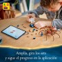 LEGO Harry Potter Aragog en el Bosque Prohibido Juguete de Construcción con Figura de Araña, 2 Minifiguras Inc Ron Weasley,