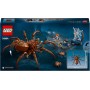 LEGO Harry Potter Aragog en el Bosque Prohibido Juguete de Construcción con Figura de Araña, 2 Minifiguras Inc Ron Weasley,