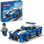 LEGO Kit de construcción City 60312 Coche de Policía para niños a Partir de 5 años Incluye una minifigura de un Agente de