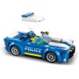 LEGO Kit de construcción City 60312 Coche de Policía para niños a Partir de 5 años Incluye una minifigura de un Agente de