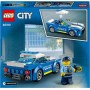 LEGO Kit de construcción City 60312 Coche de Policía para niños a Partir de 5 años Incluye una minifigura de un Agente de