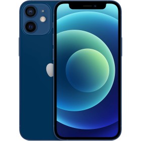 Apple iPhone 12 mini, 64GB, Azul - (Reacondicionado)