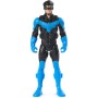 BATMAN - DC Comics - Figura Batman Articulada Coleccionable de 30 cm - 6069259 - Superheroes Juguetes - Juguete Niños 3 Años + -